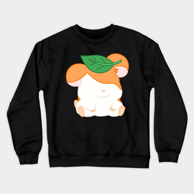 Hamtaro Crewneck Sweatshirt by VinylPatch